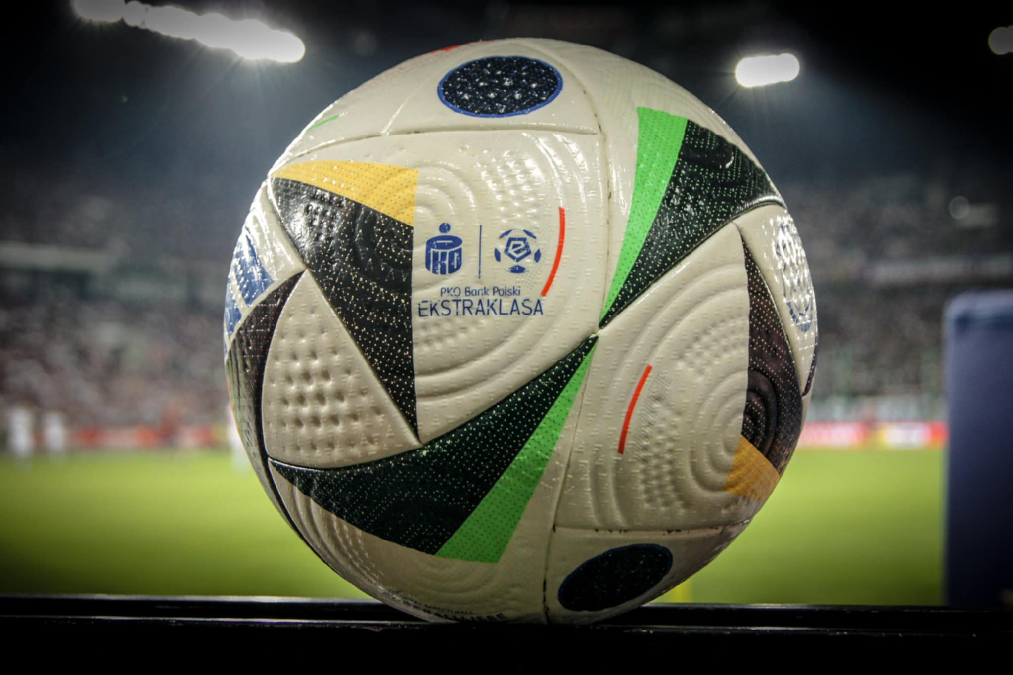 Piłka PKO BP Ekstraklasy