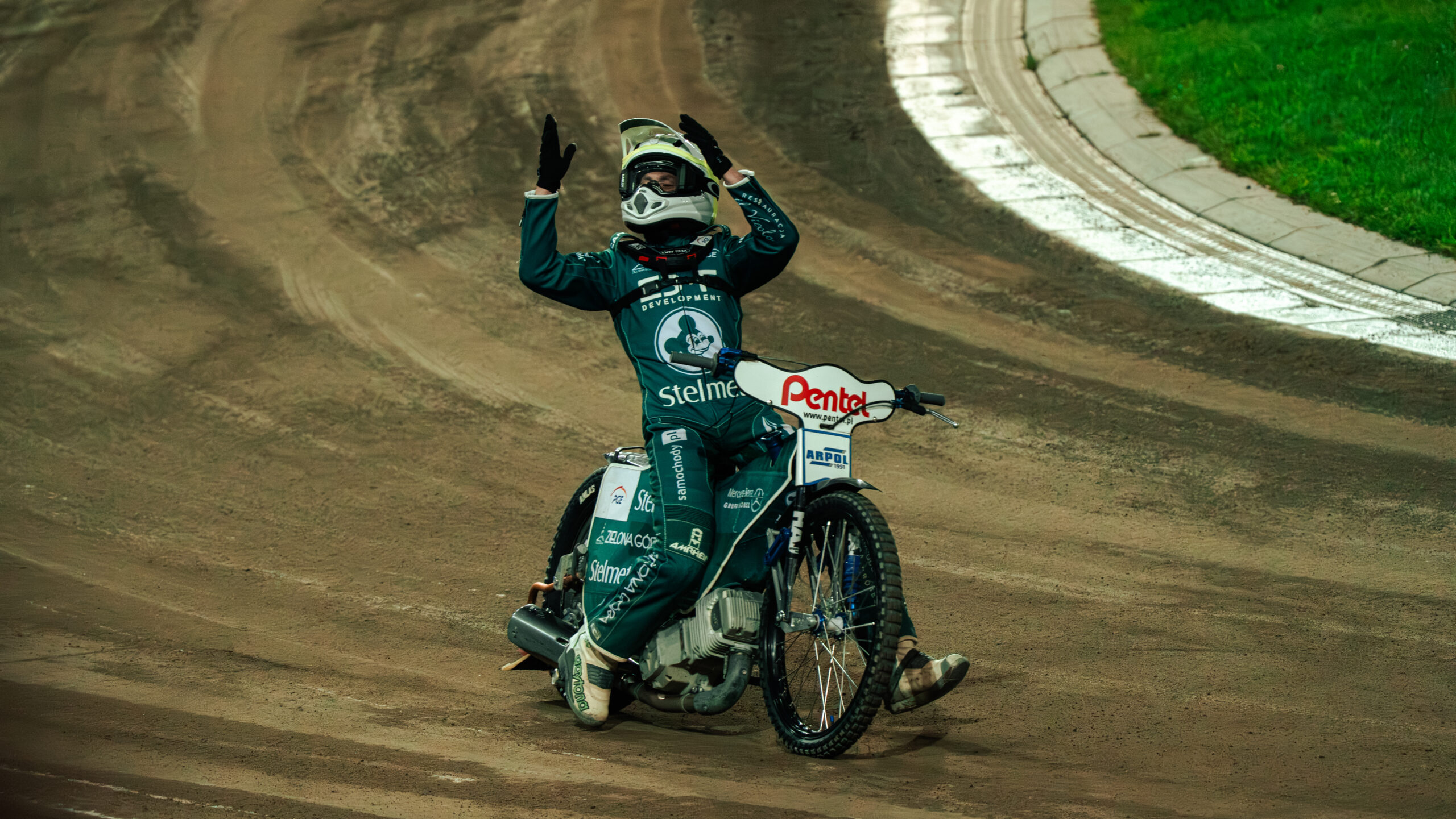 Włókniarz Częstochowa - Falubaz Zielona Góra