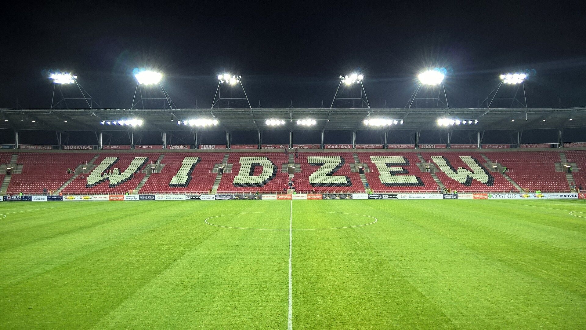Oficjalnie: Widzew Łódź będzie miał nowego napastnika