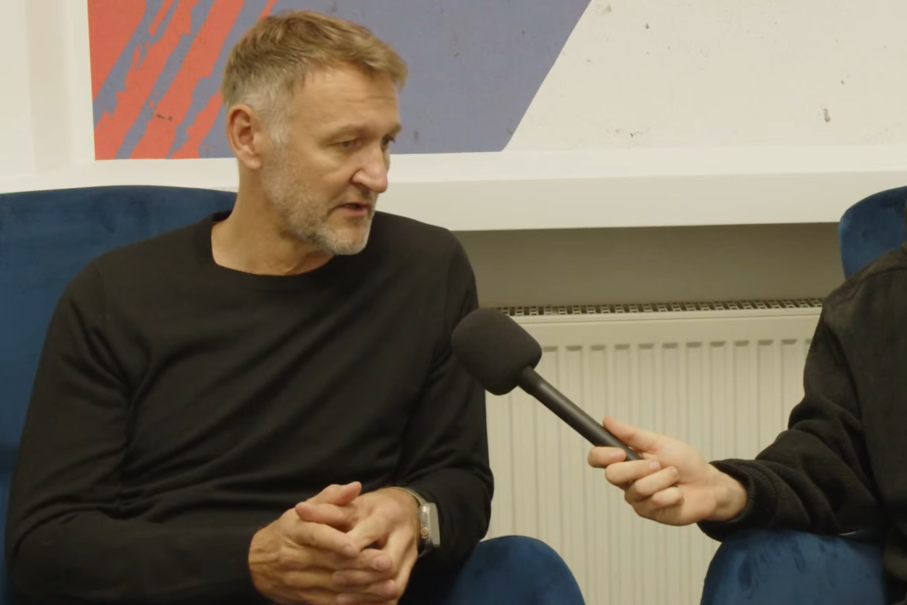 Artur Płatek: Chcemy wejść na wyższy level