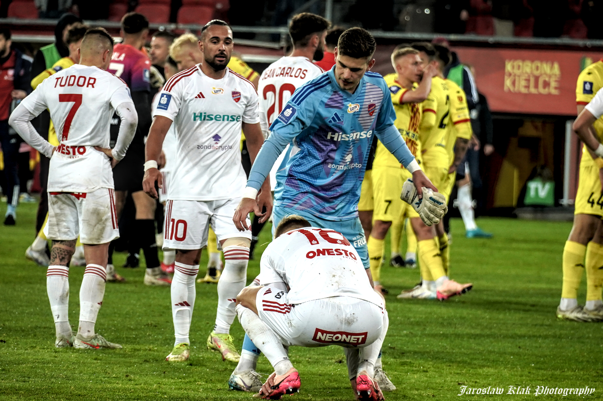 Długosz wydłużył drogę Rakowowi Częstochowa