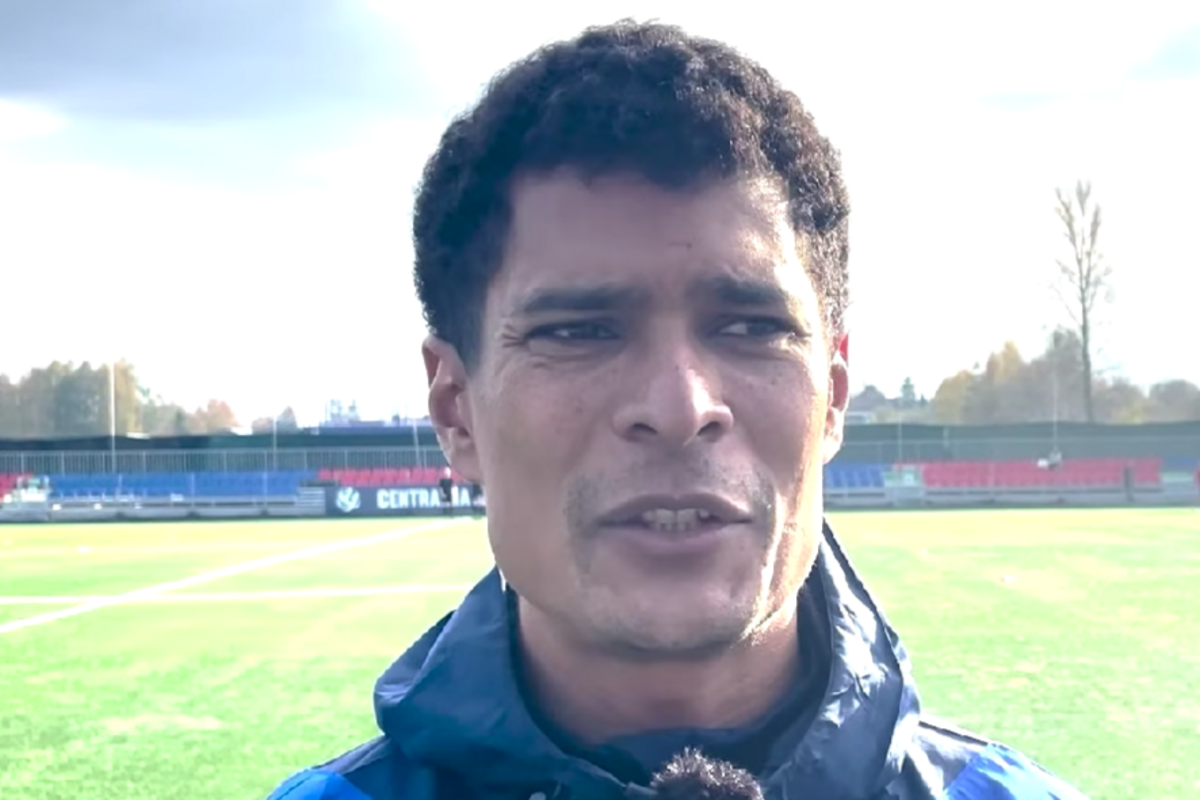 Ednardo Monteiro: "Cel długoterminowy najważniejszy" (WYWIAD)