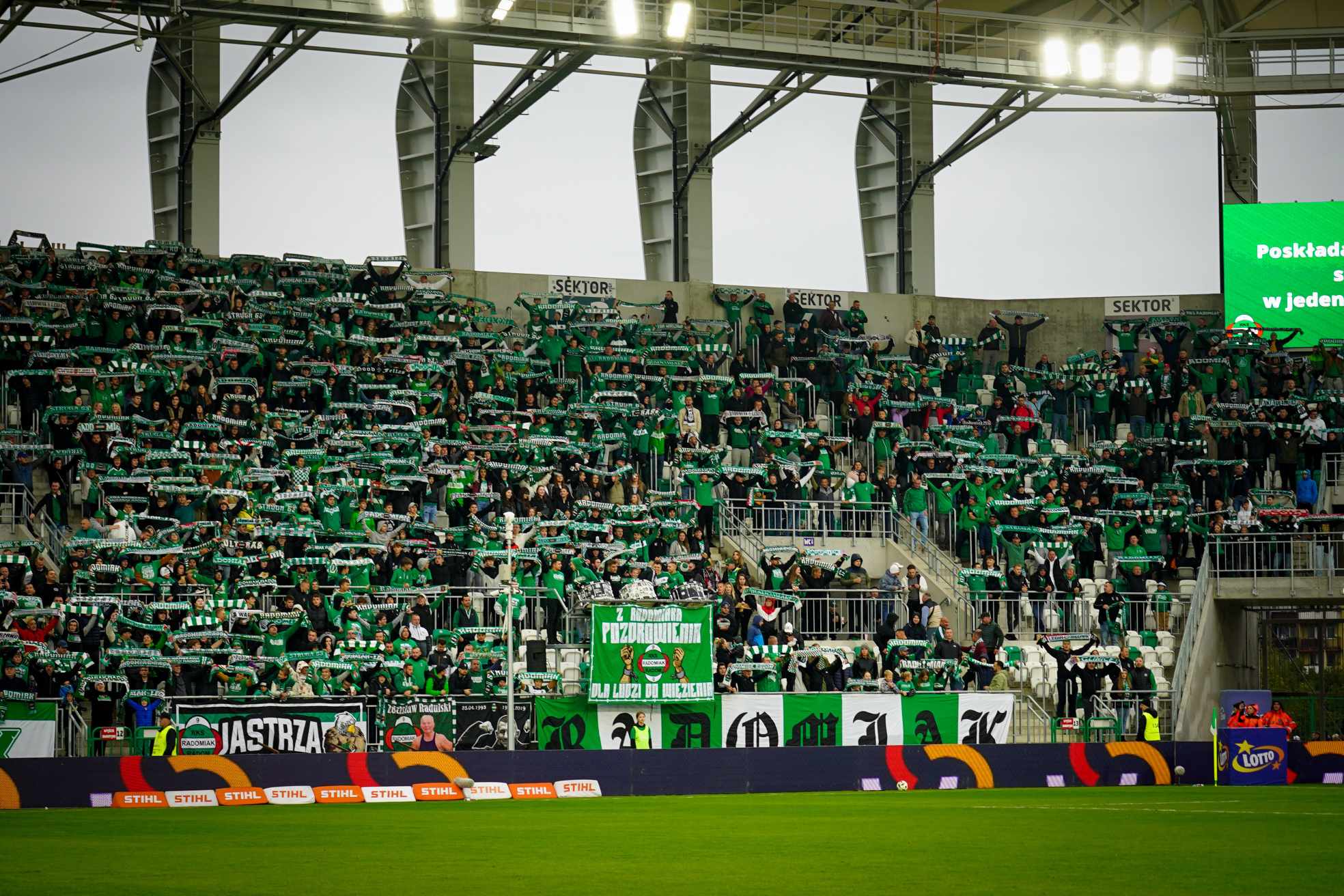 Niespodzianka w Radomiu. Radomiak zabiera Pogoni szansę na puchary?