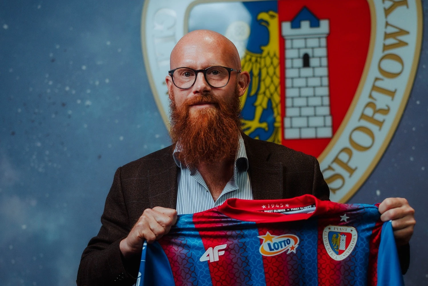 Oficjalnie: Max Mölder nowym szkoleniowcem Piasta Gliwice