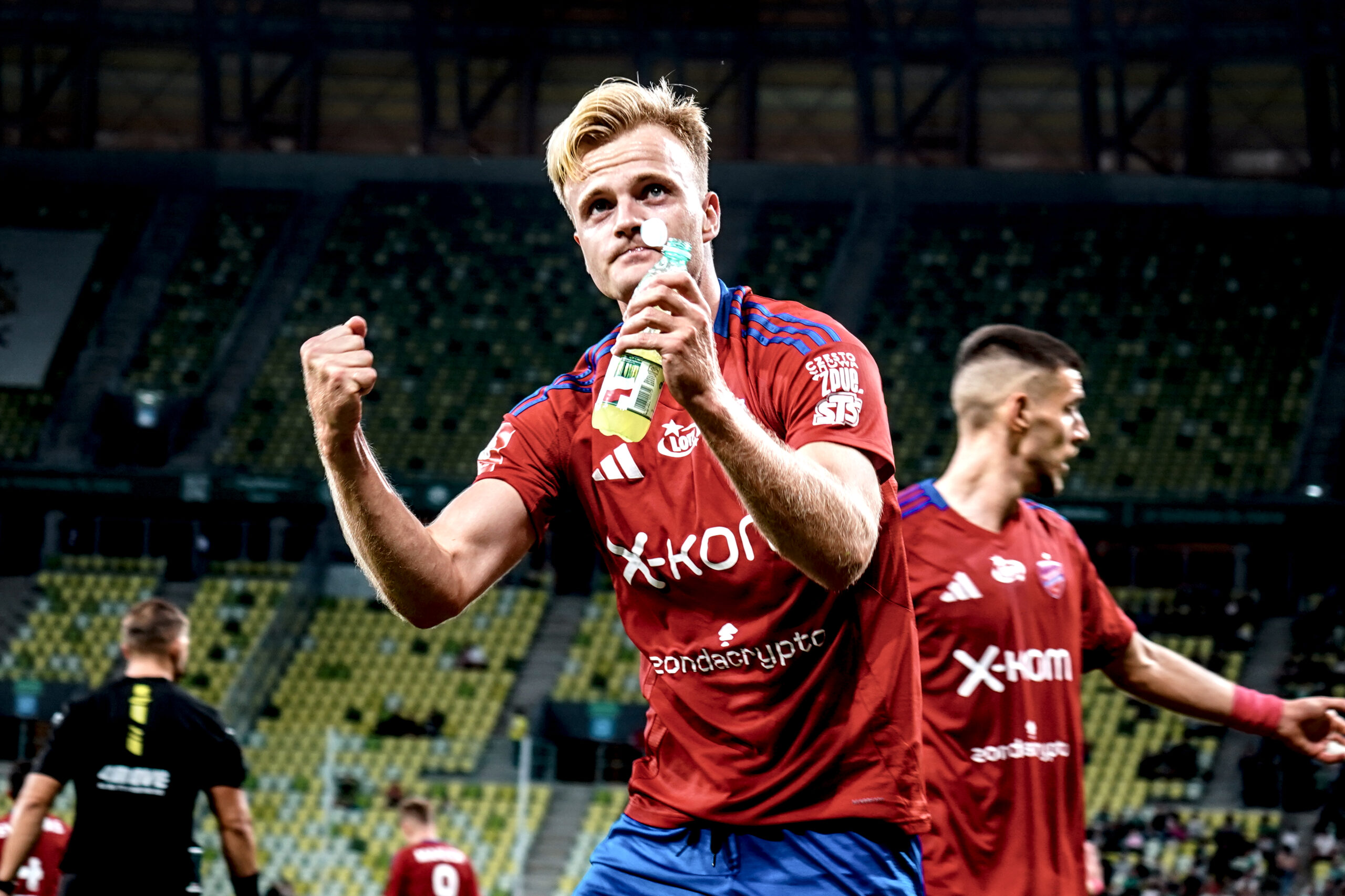 Jonatan Brunes na fali. Czy Raków powinien go wykupić?