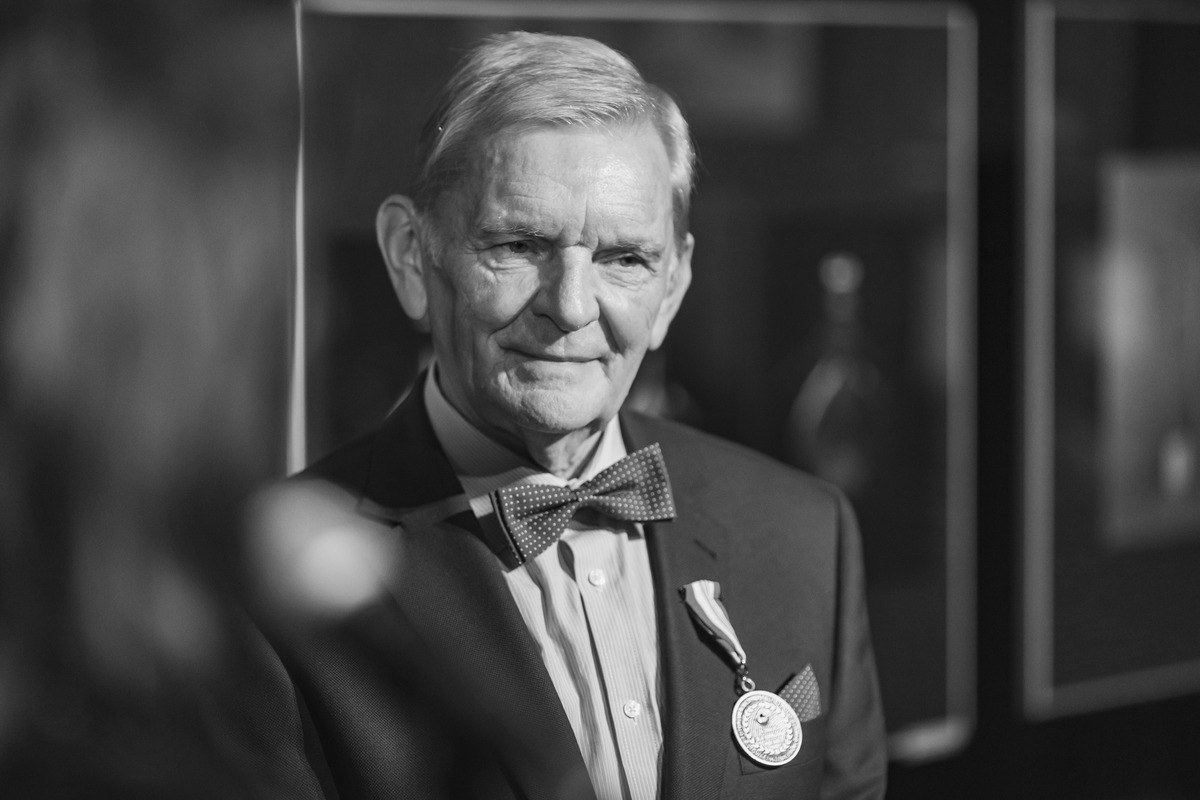 Zmarł Janusz Mielczarek - nestor częstochowskiej fotografii