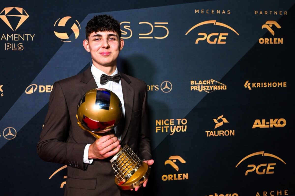 Wielka nadzieja Norwida. Jakub Nowak zbiera świetne noty