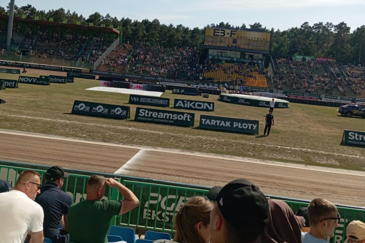 Włókniarz pokonany „za trzy”. Falubaz lepszy w dwumeczu