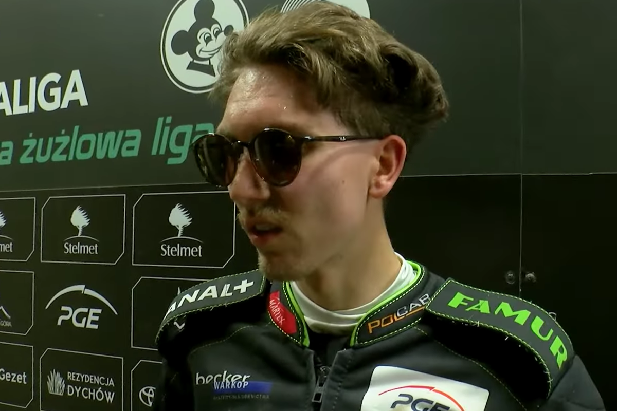 Metamorfoza Drabika - jak kapitan ROW-u wrócił do formy?