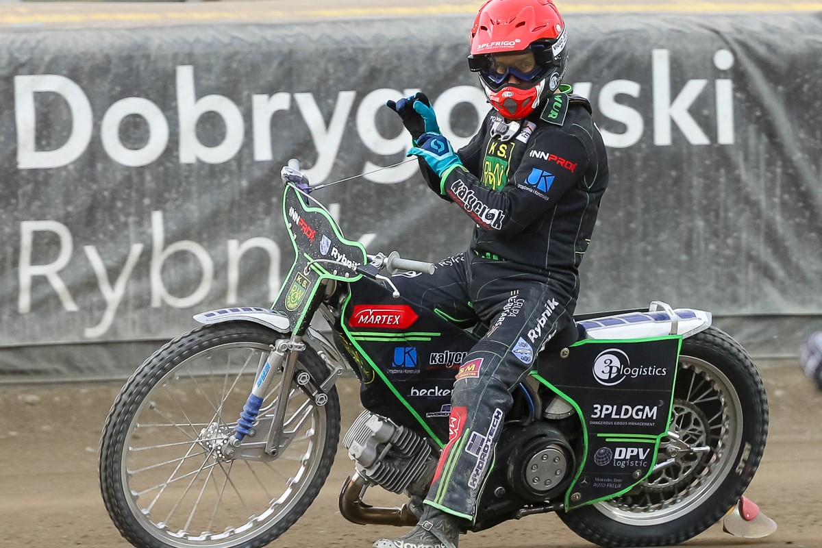 ROW wyszarpał zwycięstwo! Katastrofa Włókniarza