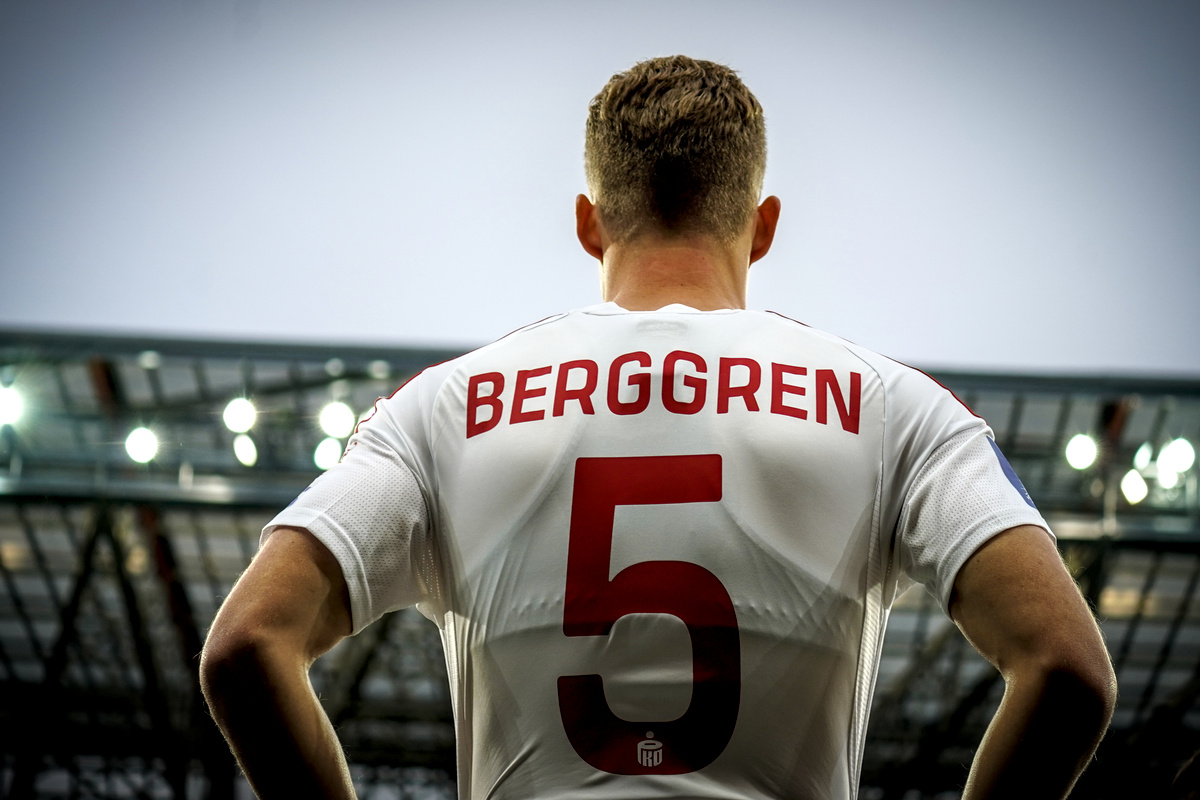 Gustav Berggren odejdzie z Rakowa? Władze klubu uspokajają