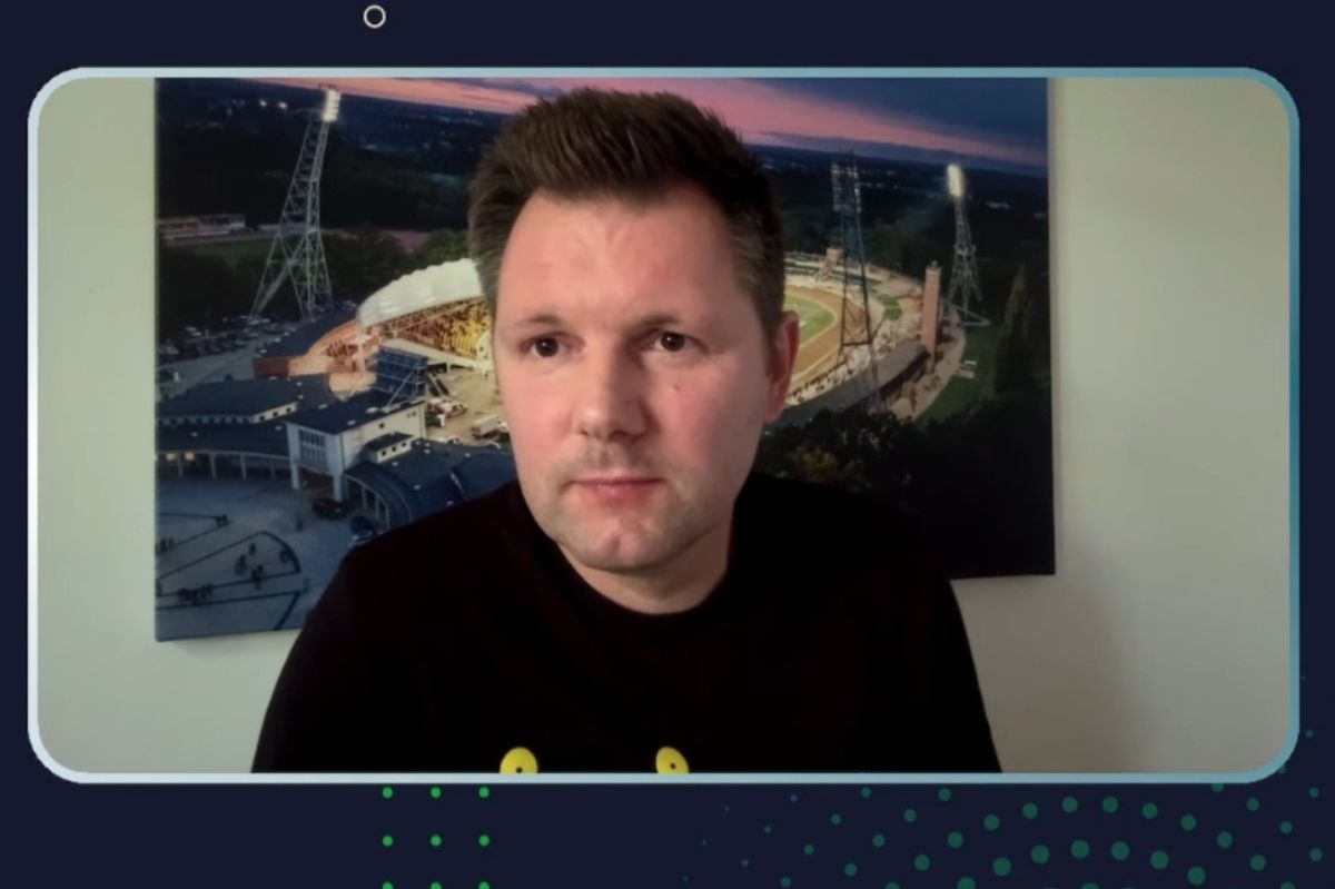 Jacek Dreczka o meczu Włókniarz - Sparta: Należało to przerwać i porozmawiać z zawodnikami