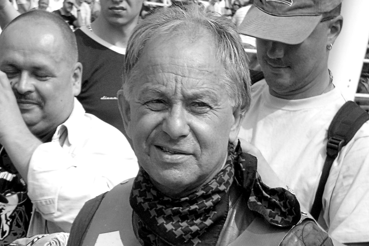 Józef Jarmuła, legenda Włókniarza, nie żyje