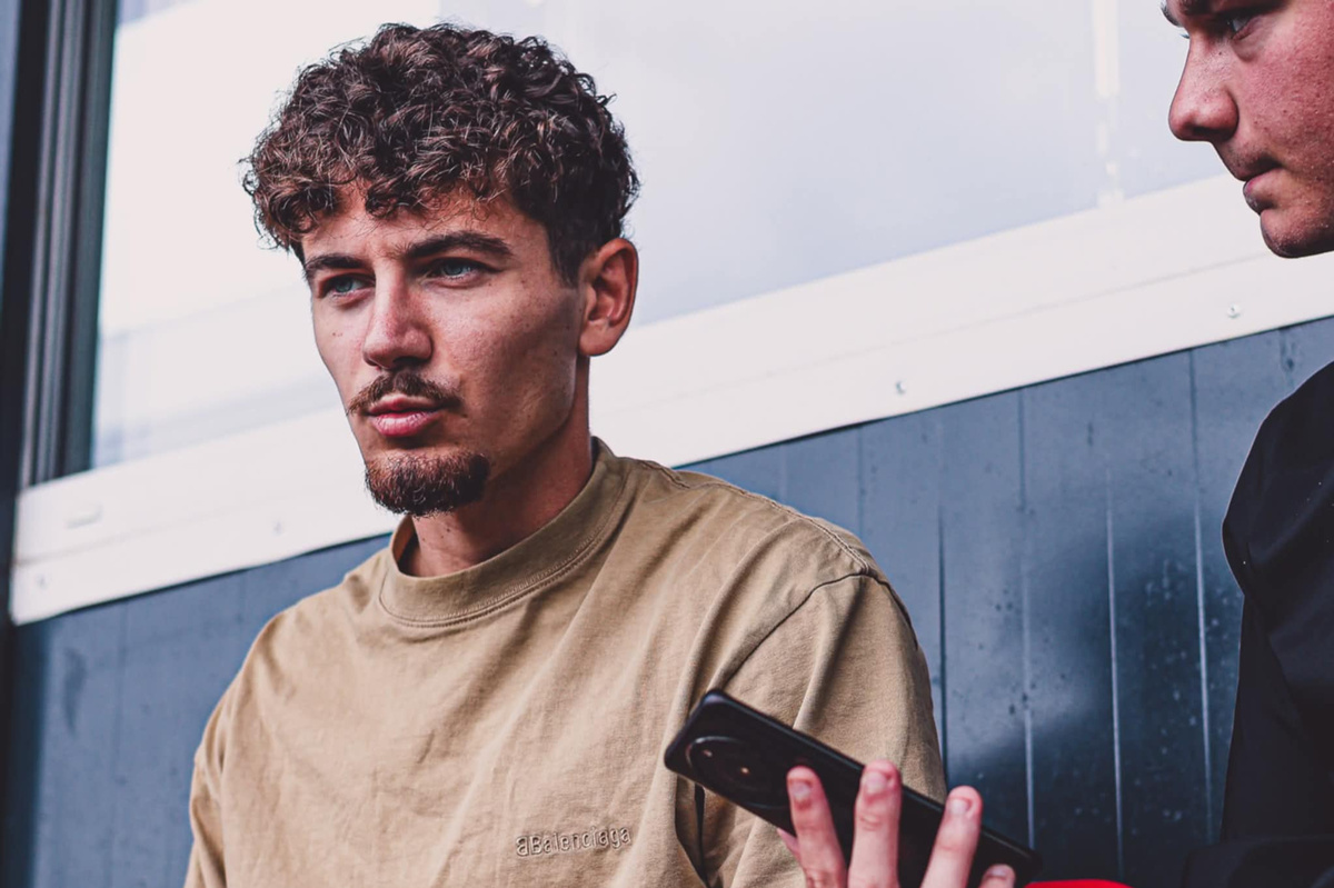 Karol Struski: Raków był bardzo zdeterminowany [WYWIAD]