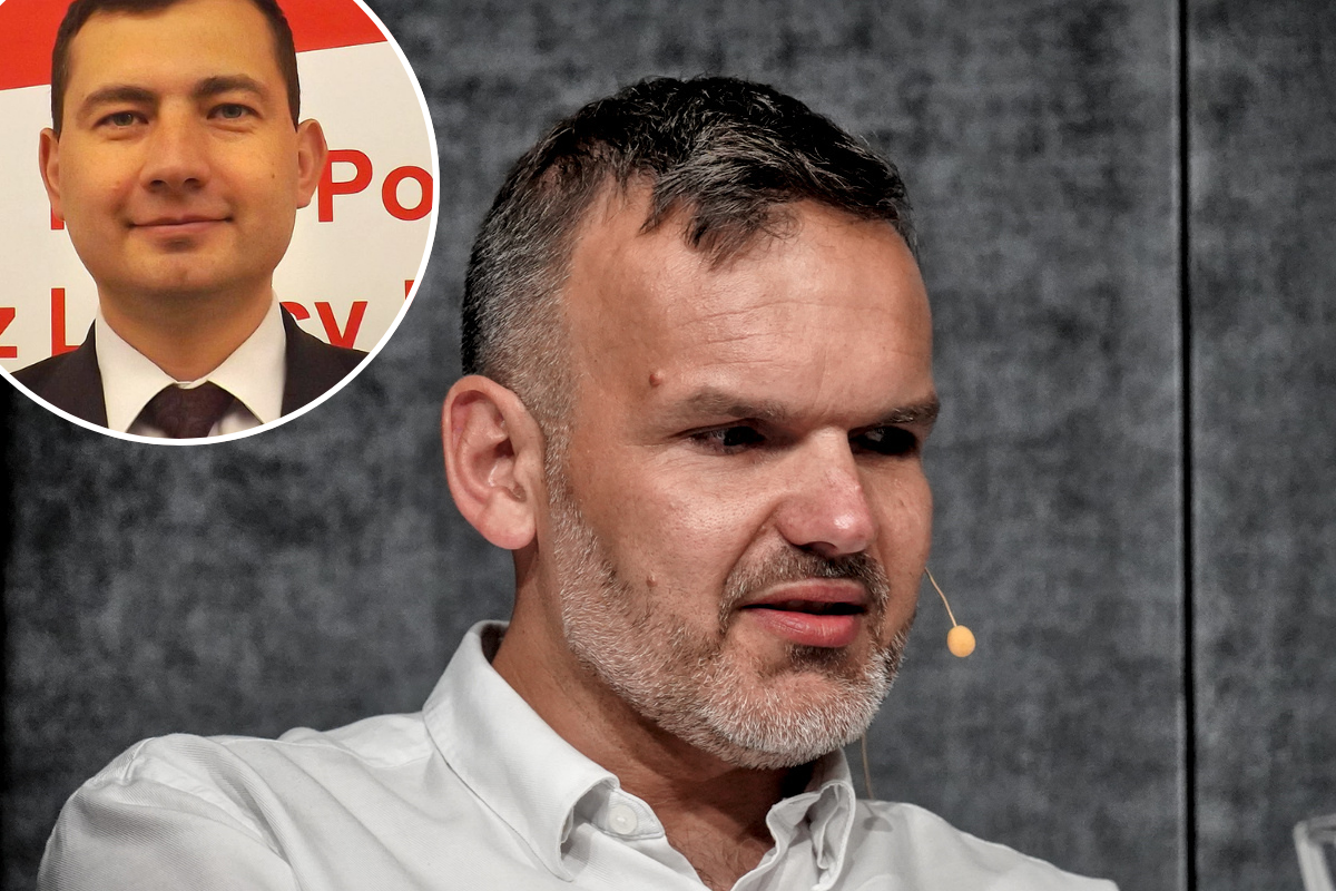 Kot odciął się od Balta. "Mam inne podejście"