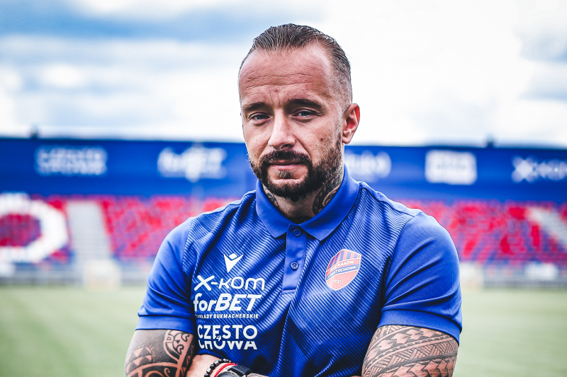 Maciej Kowal po odejściu z Rakowa: Dojrzałem nie tylko jako trener bramkarzy