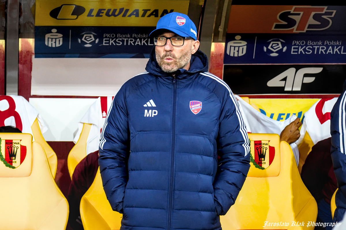 Marek Papszun w reprezentacji Polski? "Muszę zdementować"