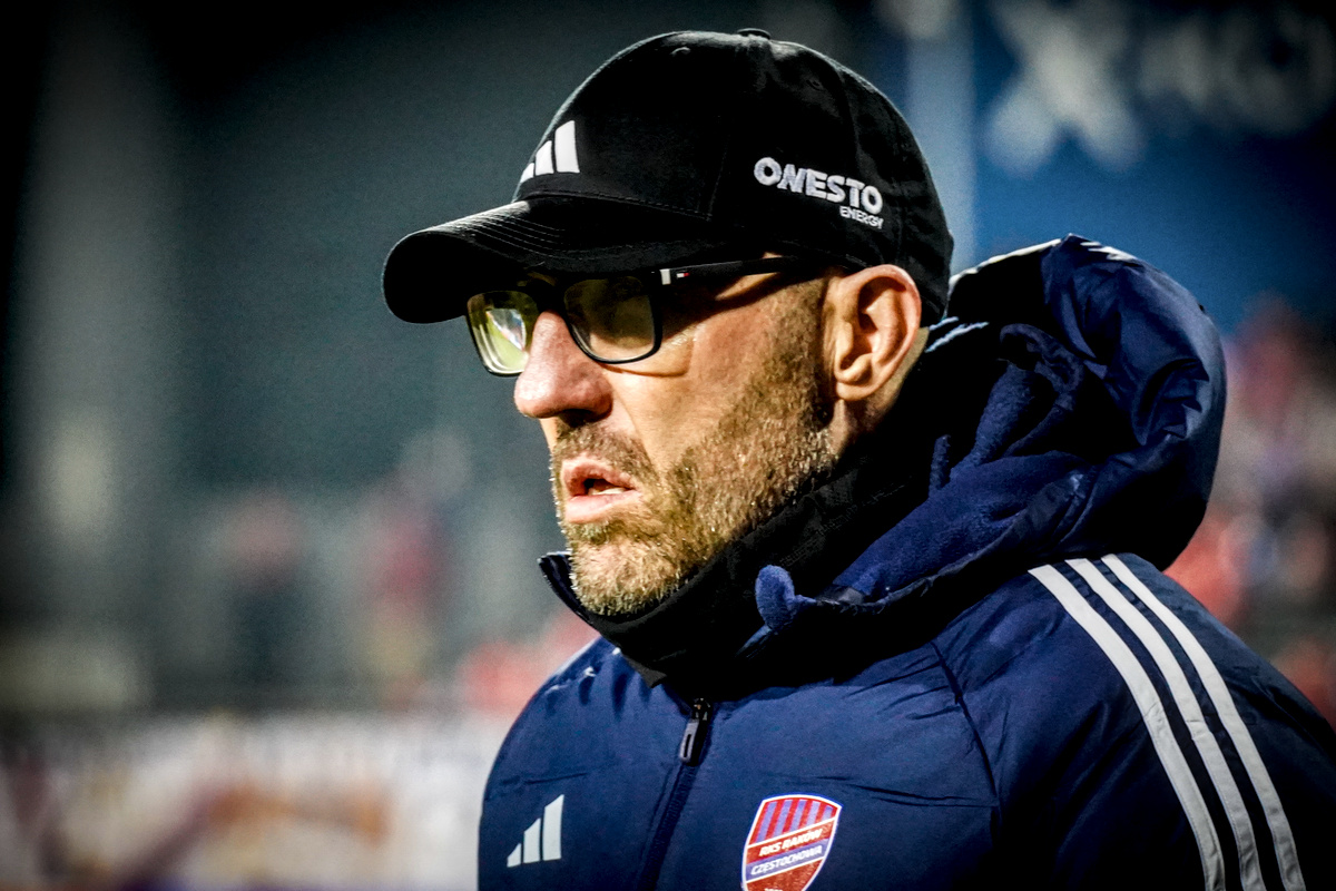 Marek Papszun rozmawia z Cezarym Kuleszą [NASZ NEWS]