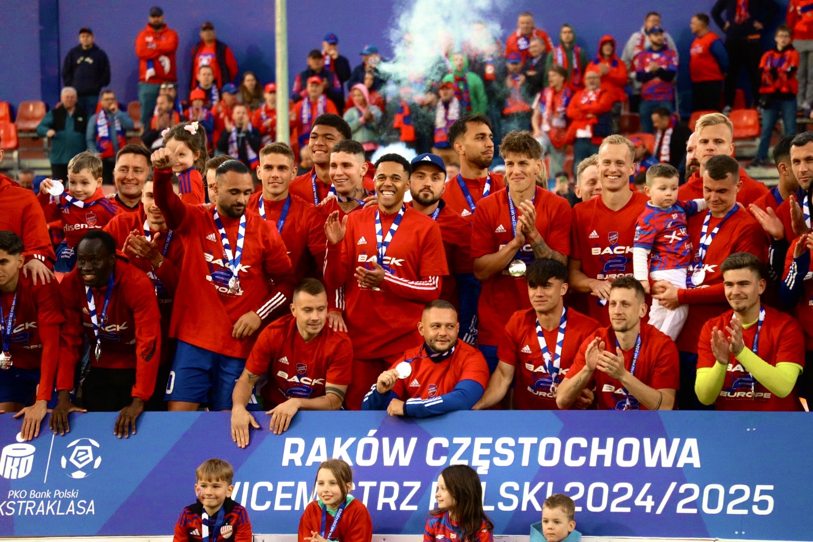 Na chłodno po sezonie. Raków dostarczył sporo emocji