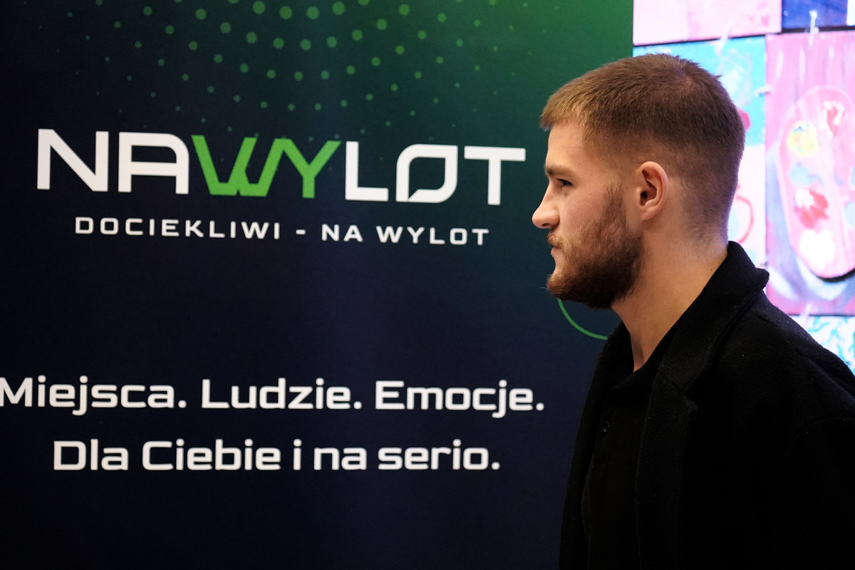 NA WYLOT, rekrutacja