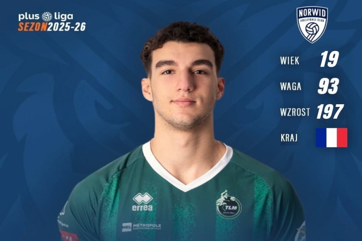 Norwid znów straci lidera!? Rozgrywający może zmienić klub