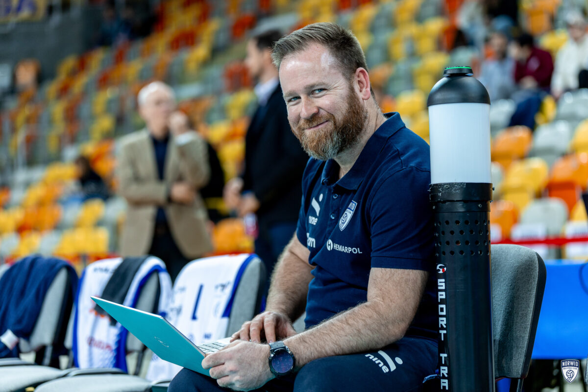 Nowa fundacja częstochowskiego trenera. Pomoże kontuzjowanym