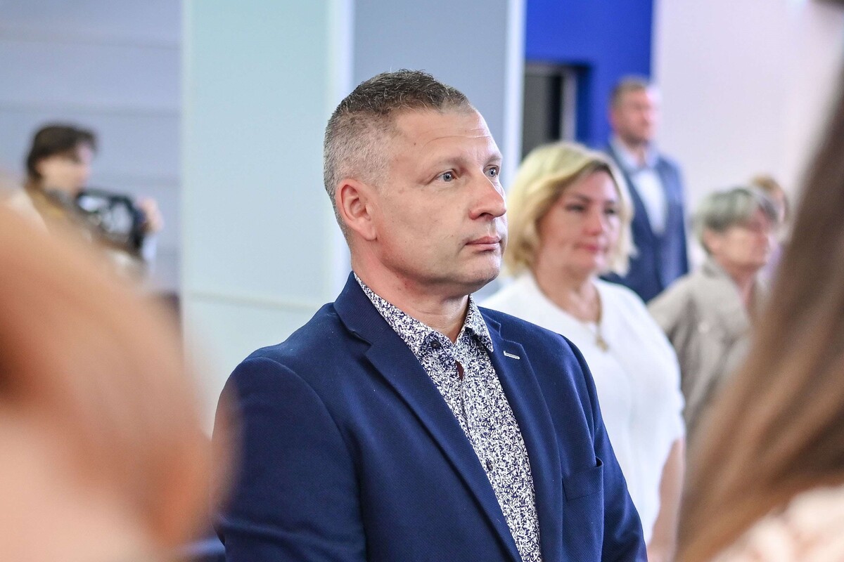 Radny wywołał burzę. Wiceprezydent: "Z tego co mi przekazywał..."