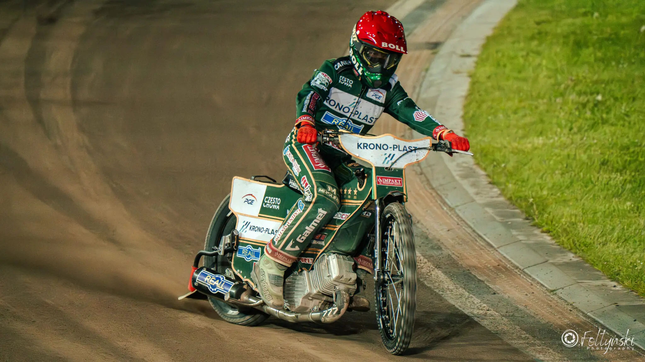 Włókniarz pokonał Spartę! Szalony mecz w Częstochowie [RELACJA]