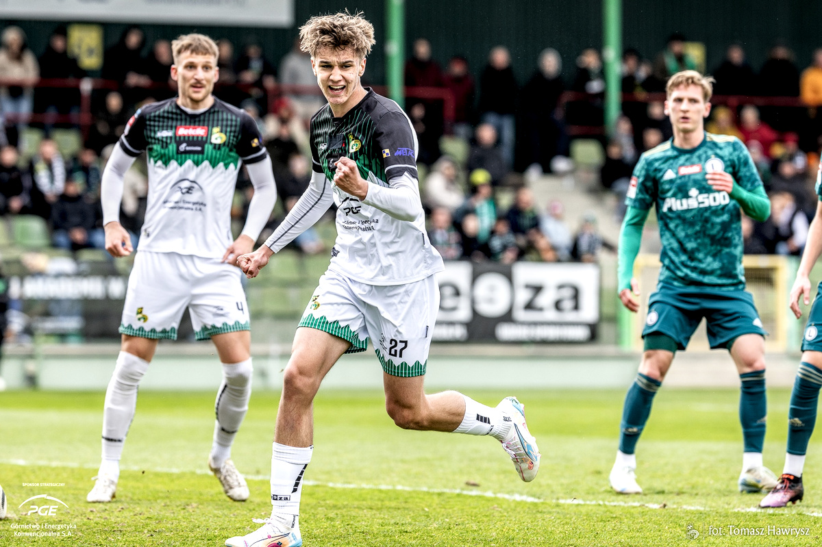 16-letni talent z III Ligi. Pytał o niego Raków