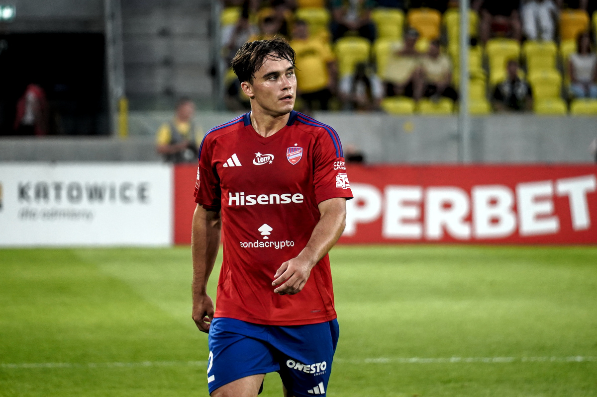 Ariel Mosór: Ekstraklasa jest nieprzewidywalna