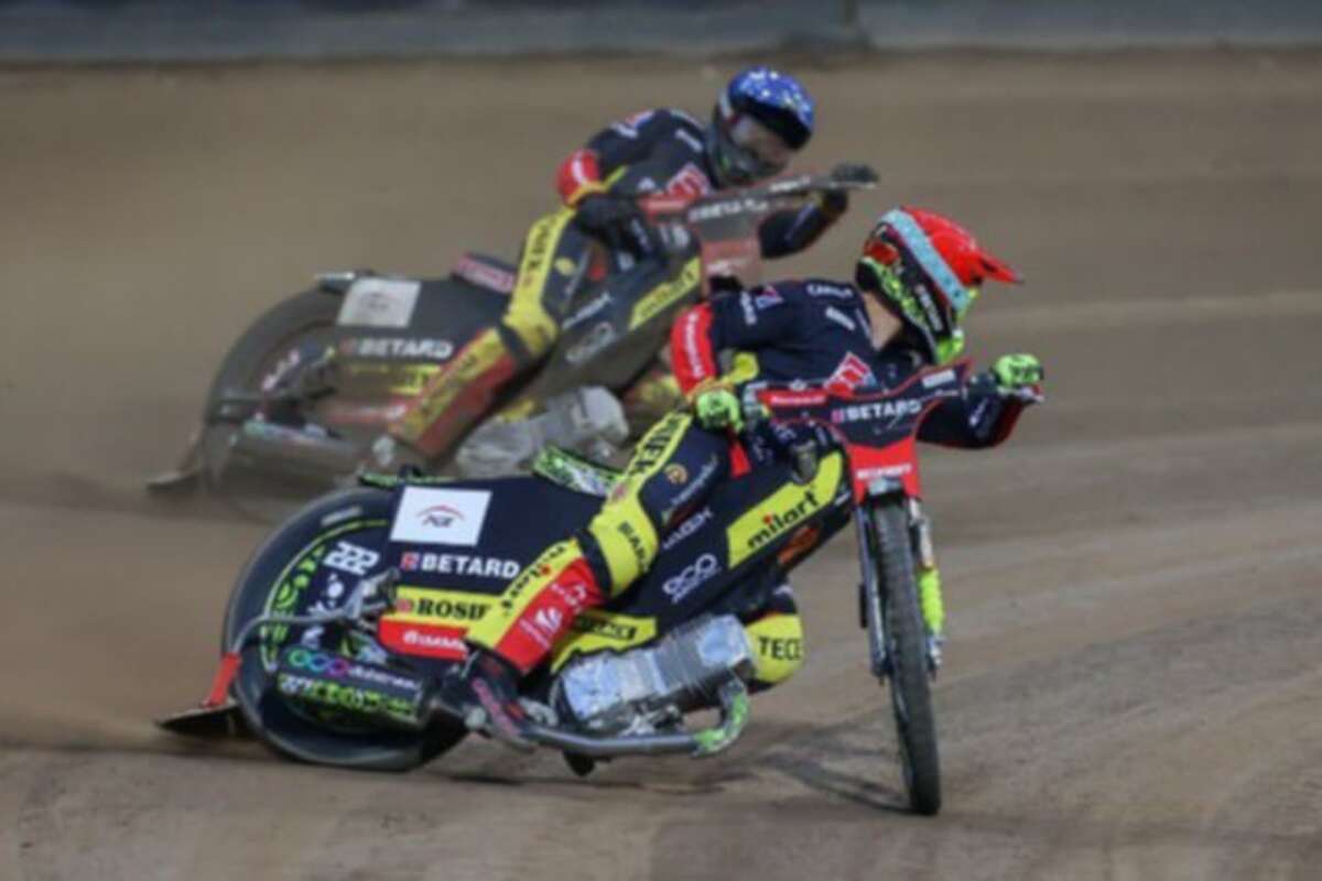 Grudziądz postraszył, ale Sparta pewnie zwycięża