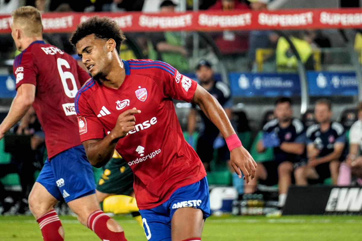 Raków. Lamine Diaby-Fadiga