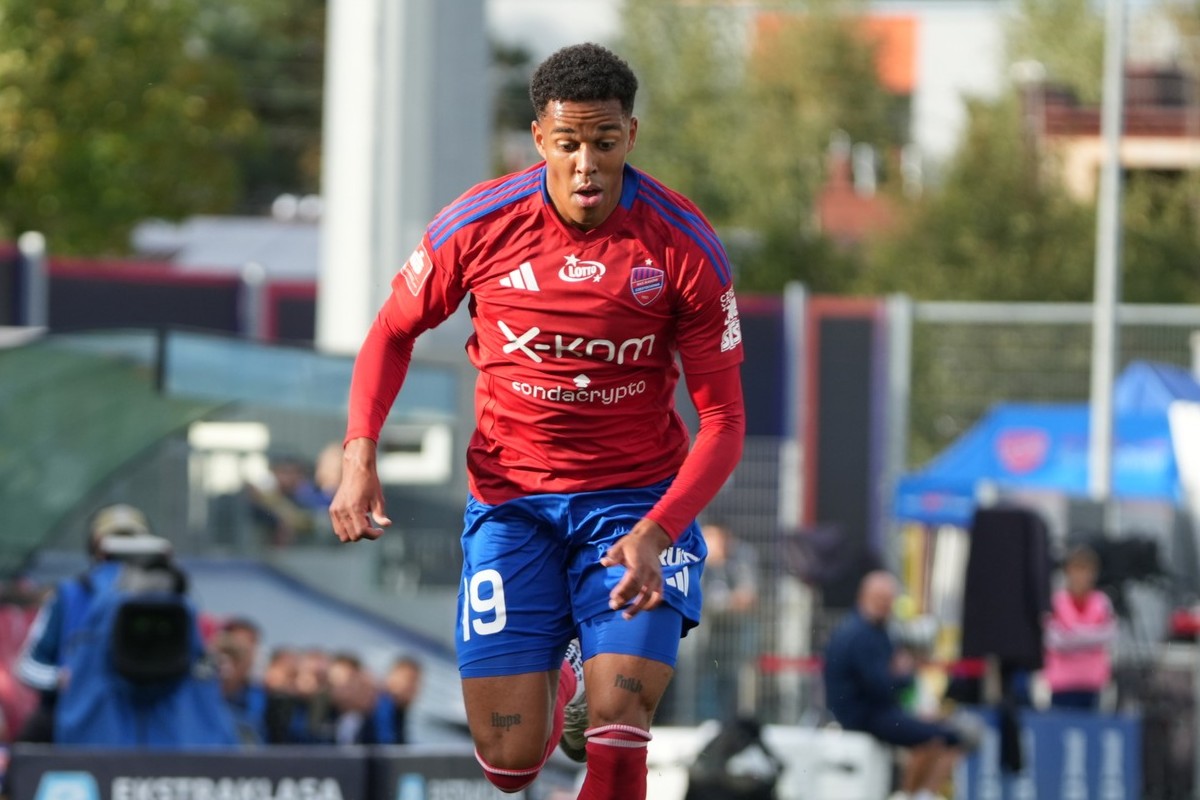 Medaliki na remis z mistrzem Belgii