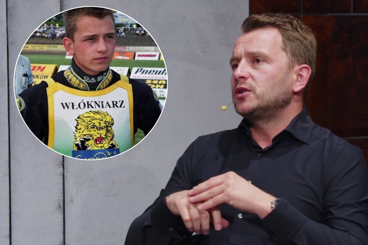 Mistrz Polski z Włókniarzem o starych czasach. "Byłem przerażony"