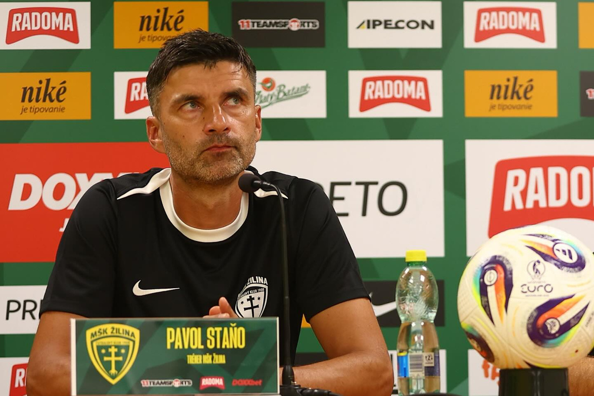 MŠK Žilina - posiadanie i fazy przejściowe przepisem na sukces?