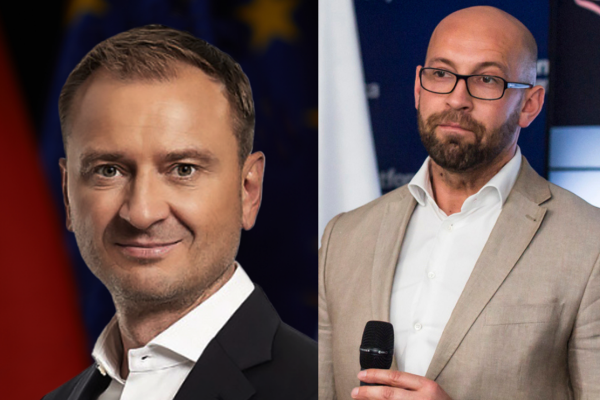 Nitras odchodzi. Resort sportu i turystyki ma nowego szefa