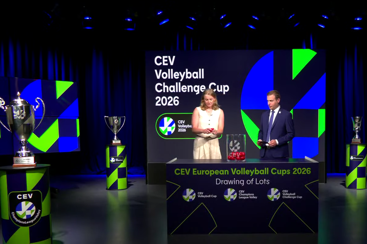 Norwid na międzynarodowej arenie. Znamy możliwych rywali!