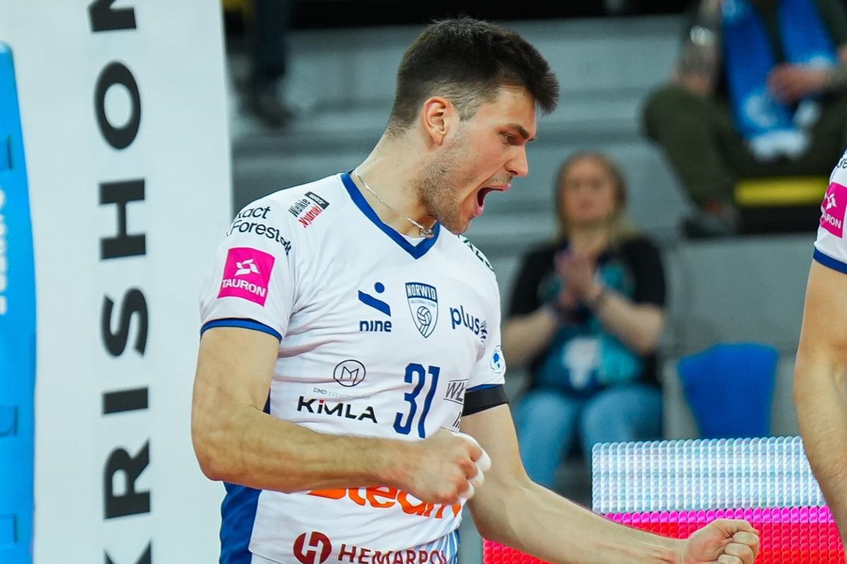 Norwid środkowymi stoi. Rywalizacja trzech kadrowiczów