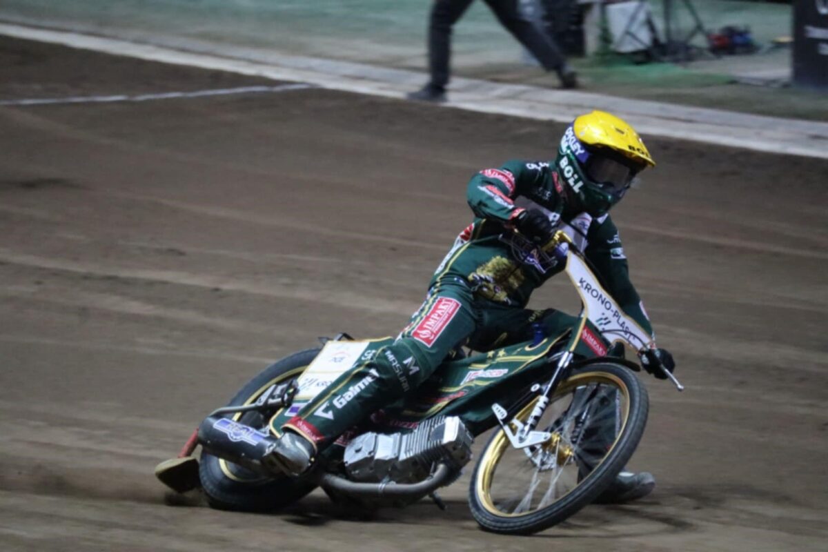 Sparta za trzy. Włókniarz wraca do Częstochowy na tarczy