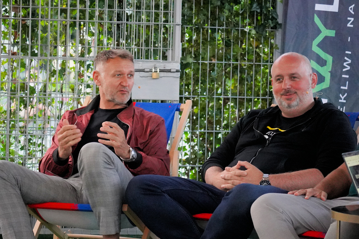 Wojciech Cygan Artur Płatek