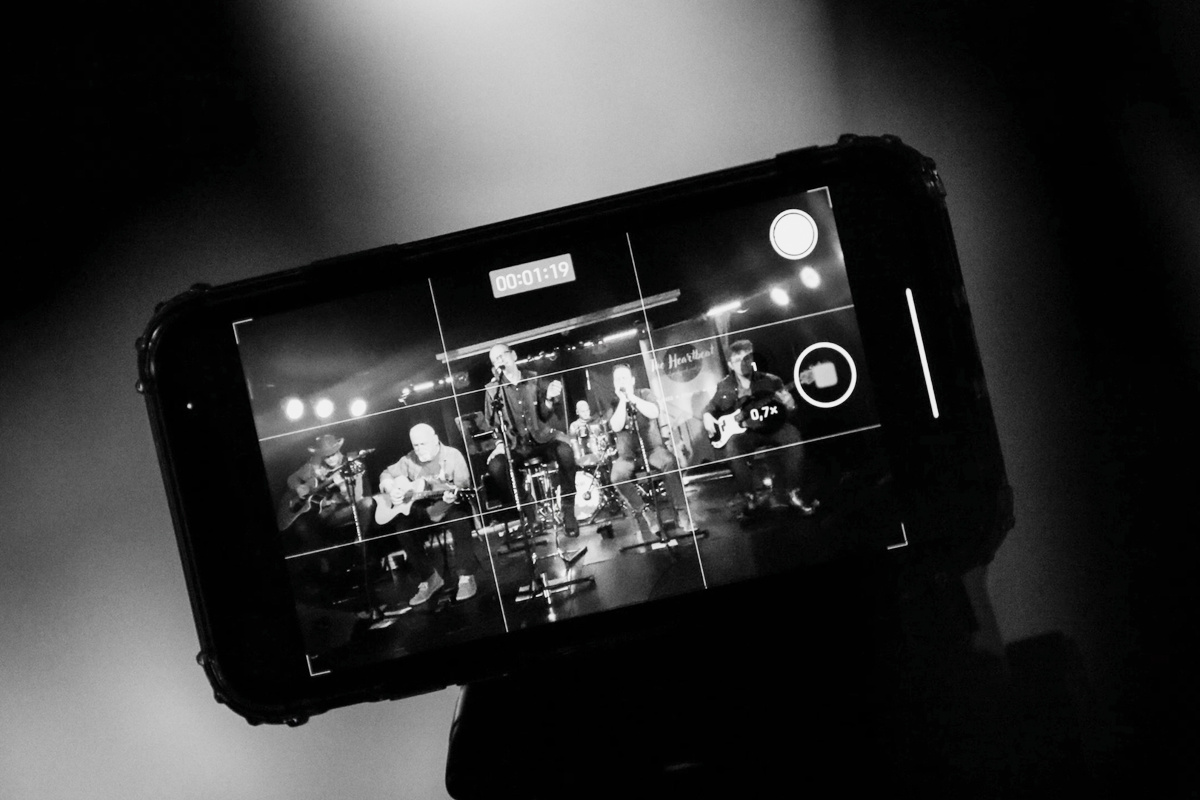 Częstochowski zespół “The Heartbeat” w KULTURZE NA WYLOT