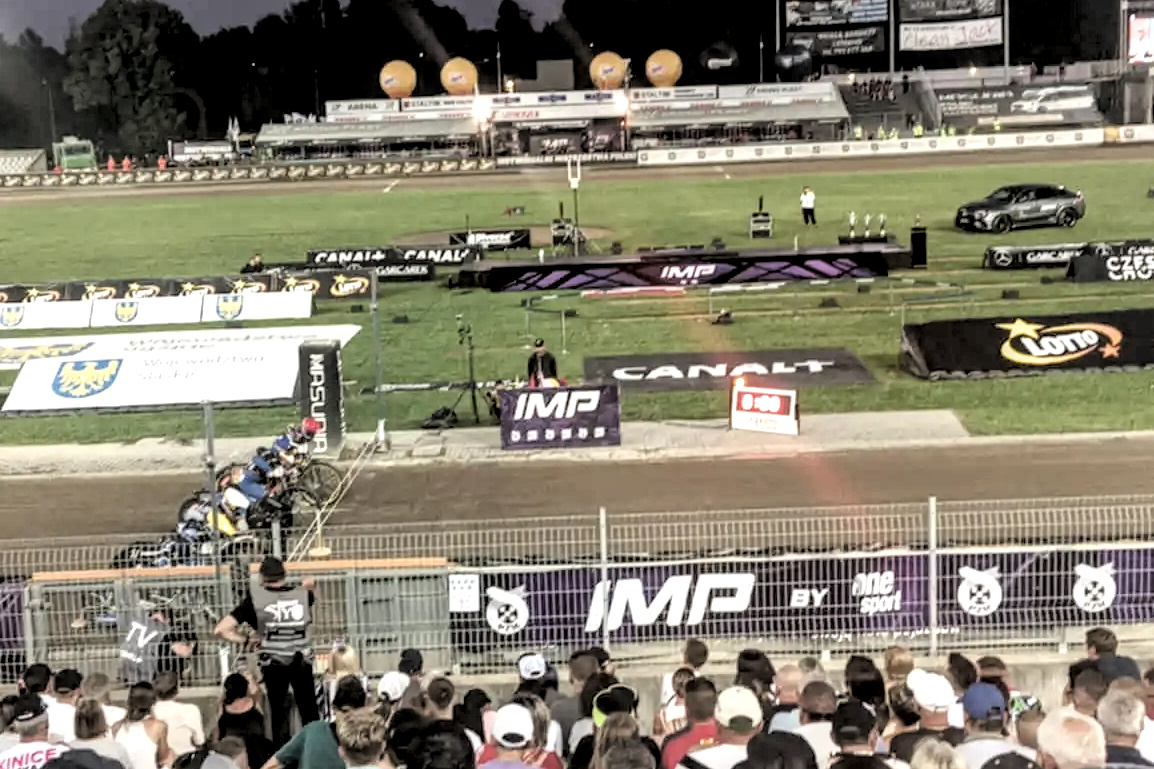 Dudek triumfował w Częstochowie! Prestiżowe zawody przy Olsztyńskiej