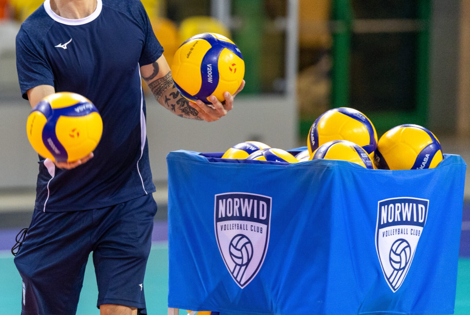 De Cecco dla siatka.org: Ze zdrowiem jest dobrze