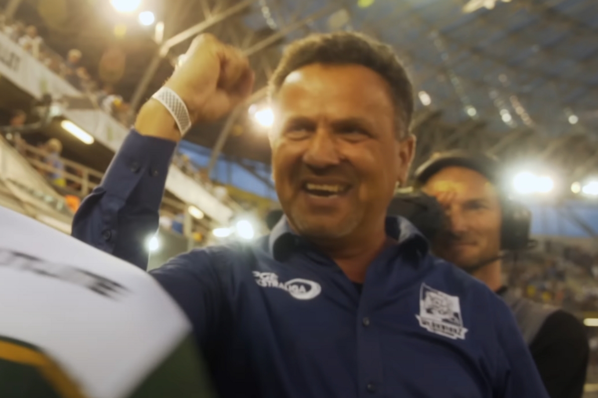 Michał Świącik na temat Hellstroma-Bangsa: Ekstraliga go przerosła