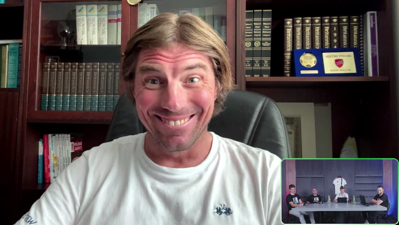 Piotr Obidziński w NA WYLOT: Dzieją się rzeczy transferowe