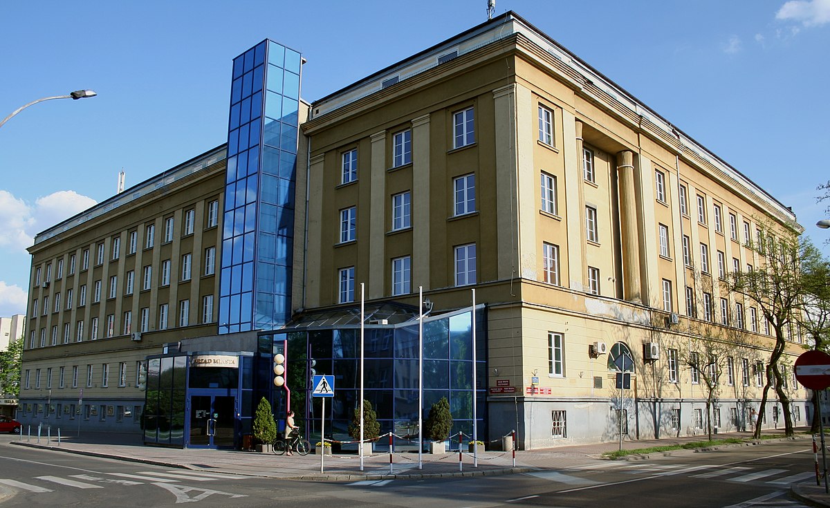 Urząd Miasta Częstochowy