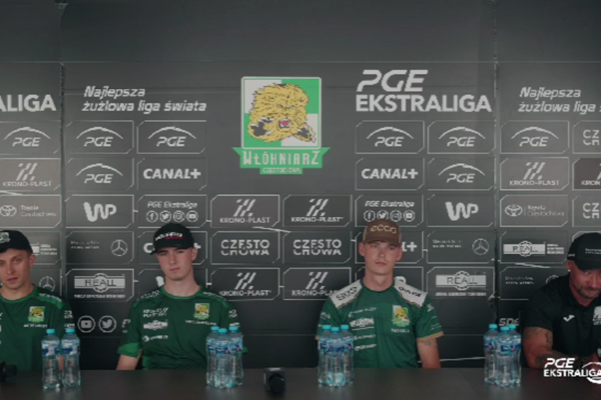 Włókniarz przed dwumeczem z Gorzowem. "Podjęliśmy decyzję o zmianie"