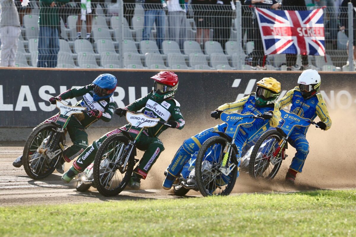 Włókniarz utrzymał się w lidze! Wielkie emocje w Gorzowie