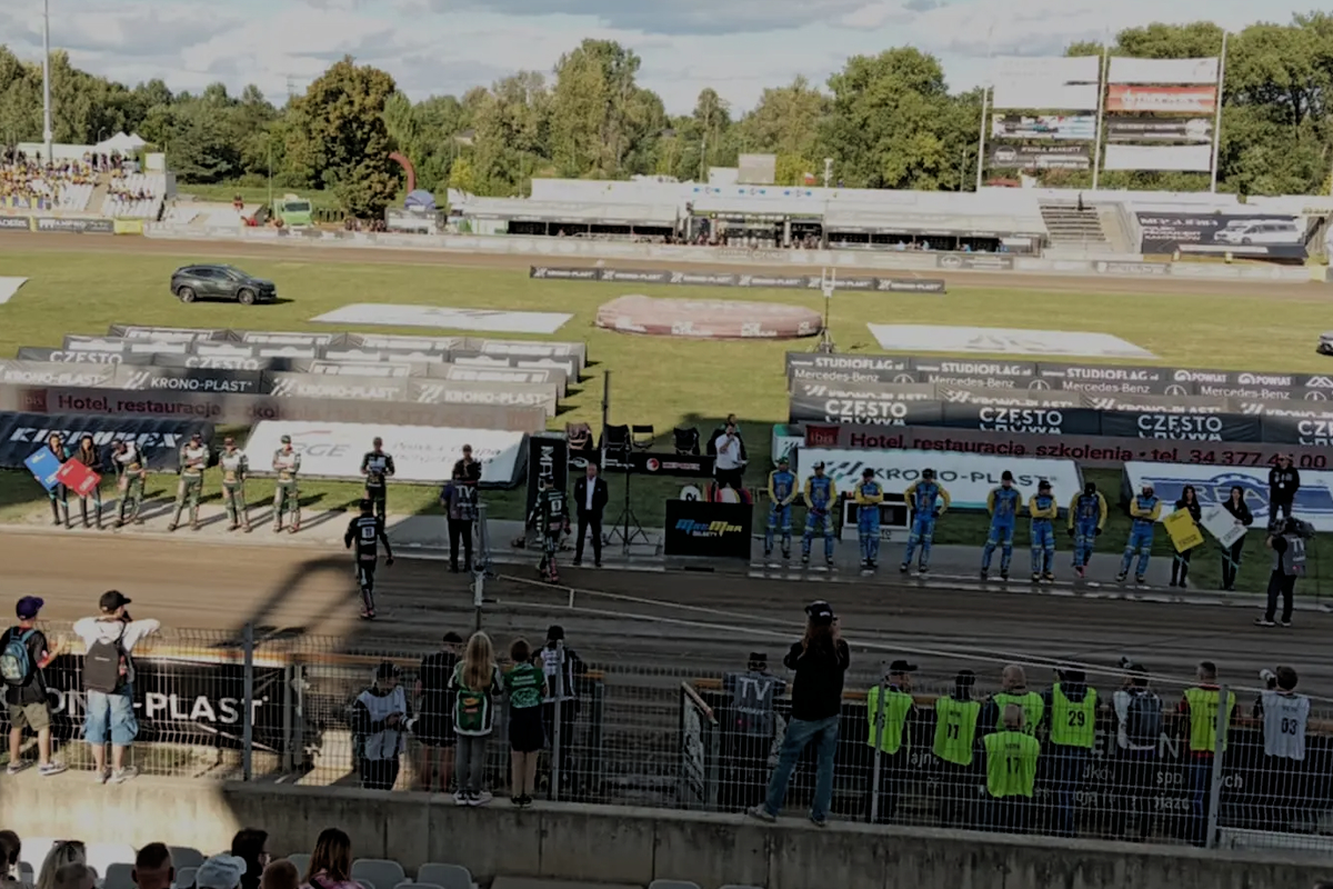 Włókniarz wygrał sześcioma punktami, ale czy to wystarczy?