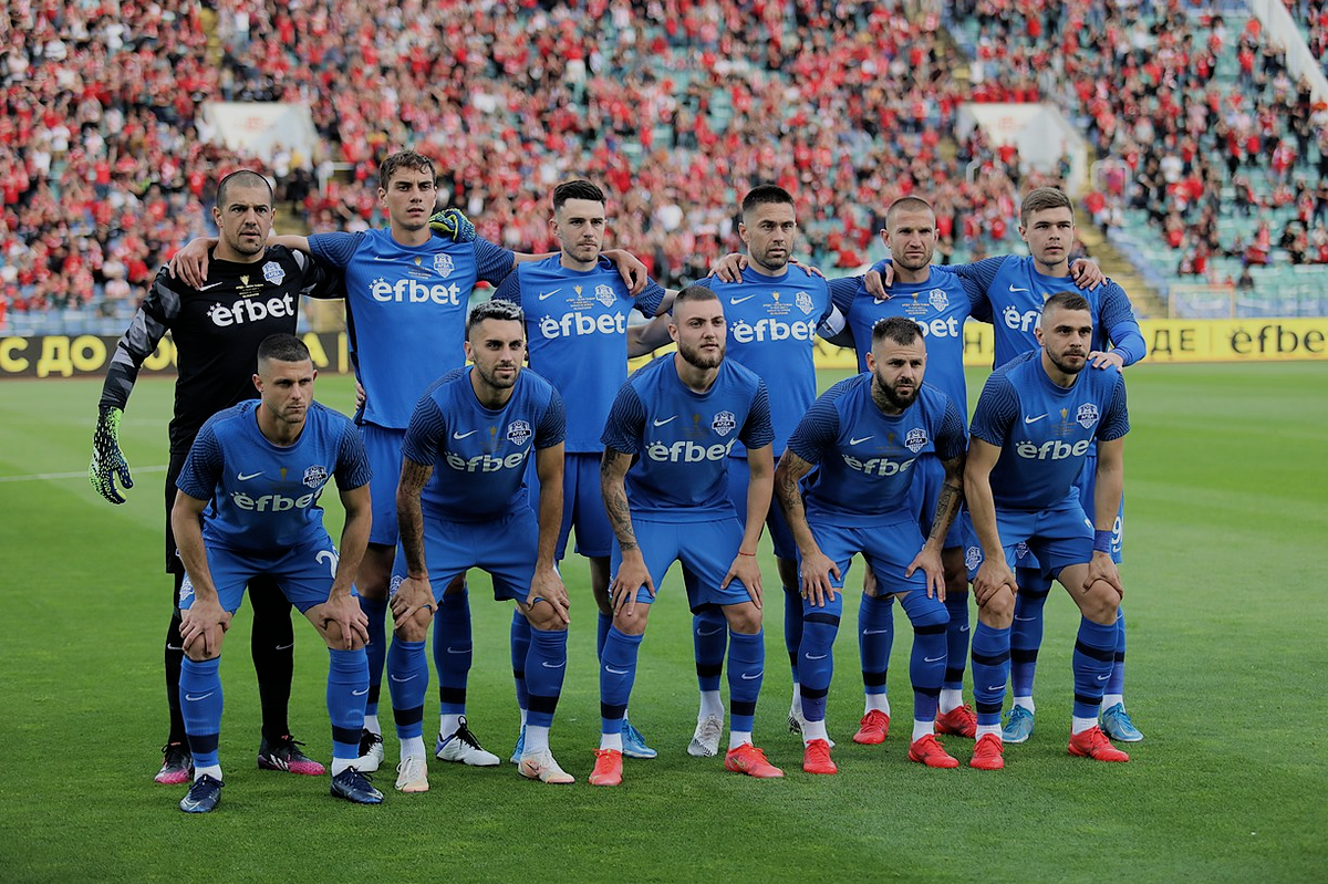 Zdecydowany underdog. Arda Kyrdżali - przedstawienie rywala